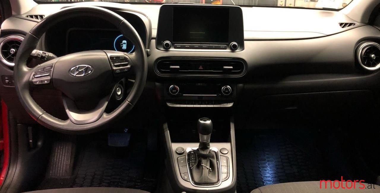 2021' Hyundai Kona photo #6