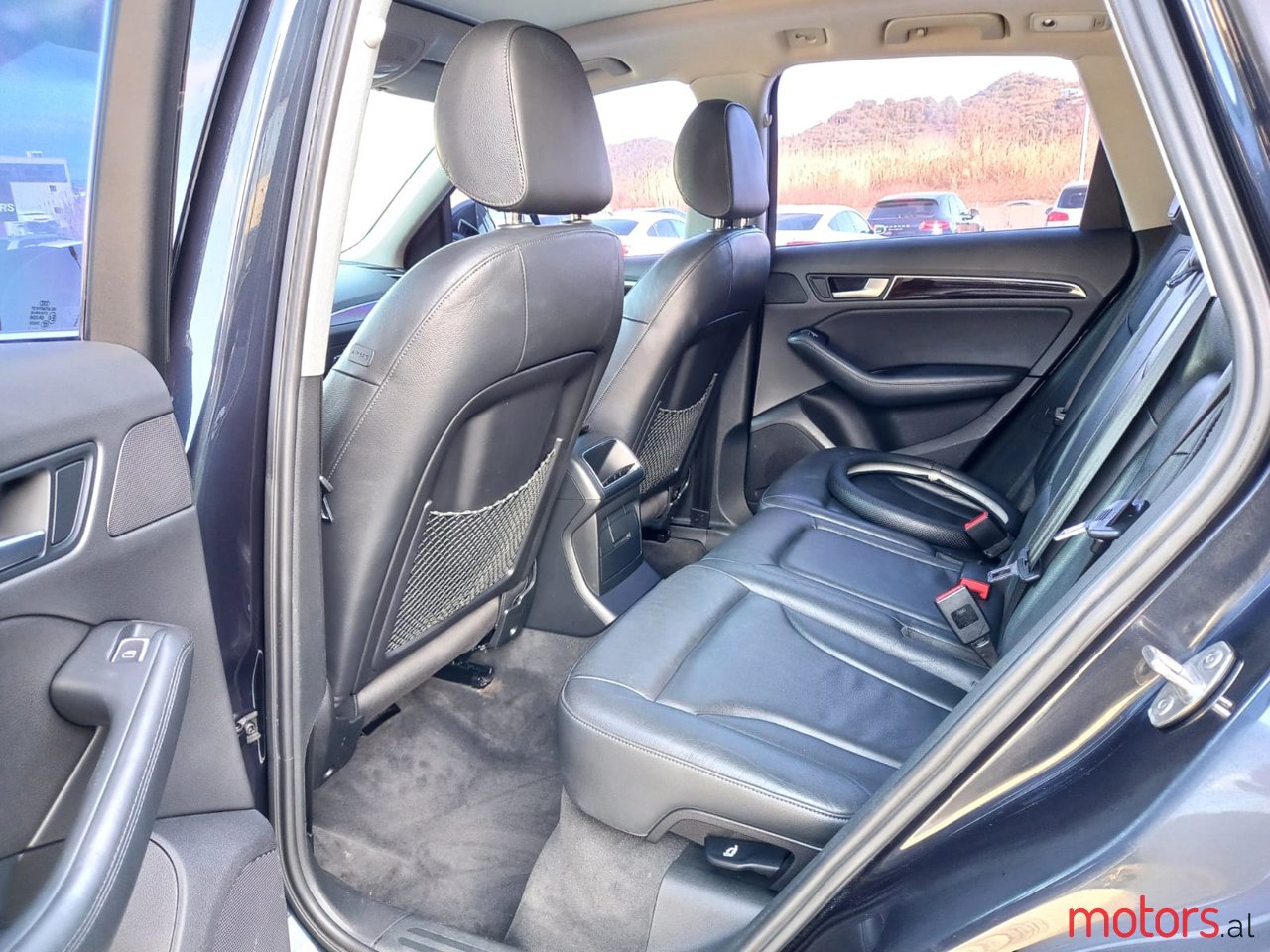 2014' Audi Q5 photo #7