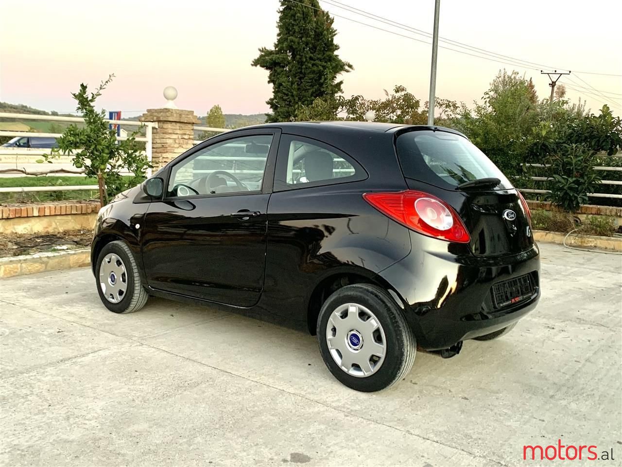 2010' Ford Ka photo #5