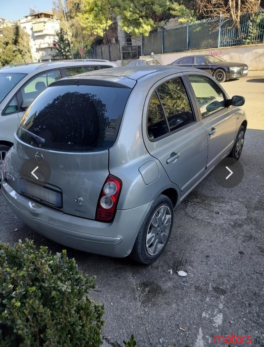 2009' Nissan Micra photo #2