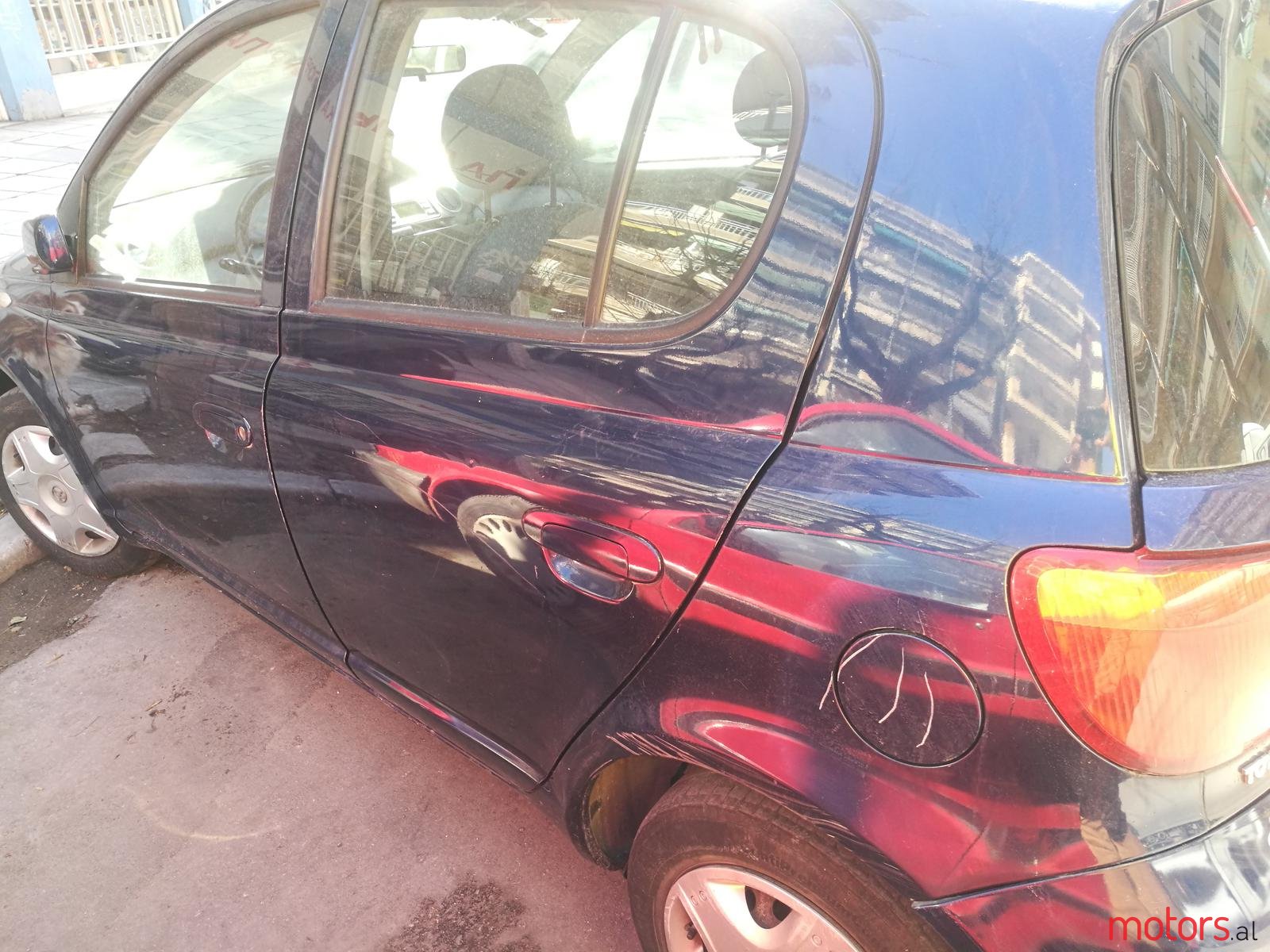 2005' Toyota Yaris photo #6