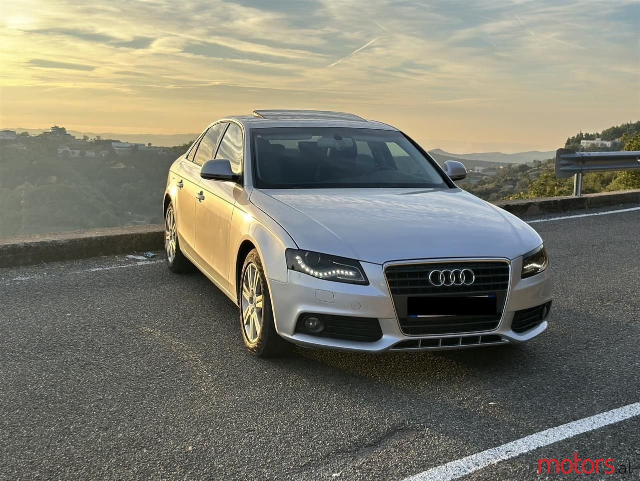 2009' Audi A4 photo #3