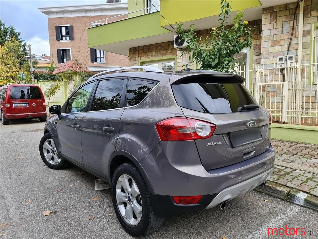 2013' Ford Kuga photo #3