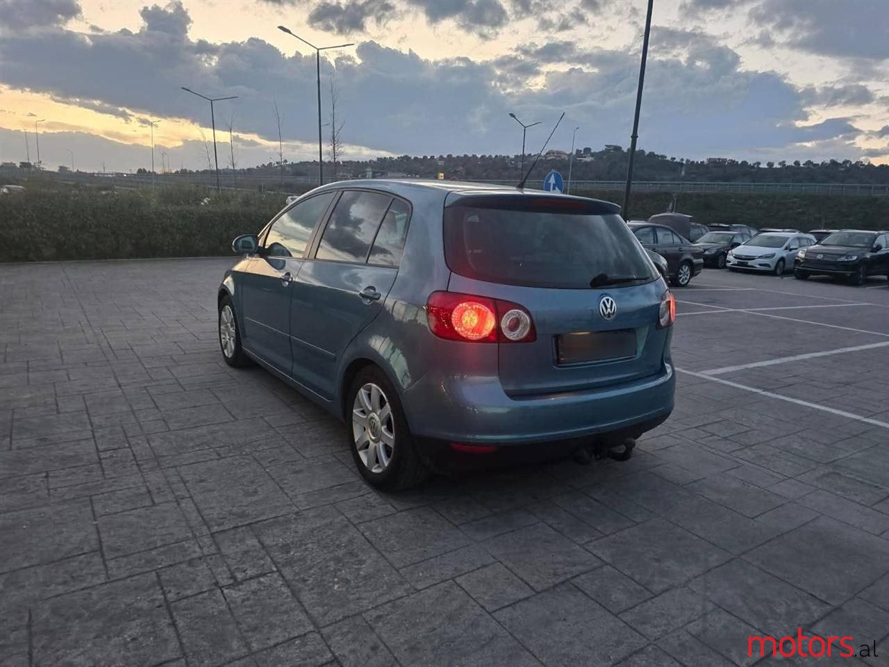 2006' Volkswagen Golf Plus photo #4