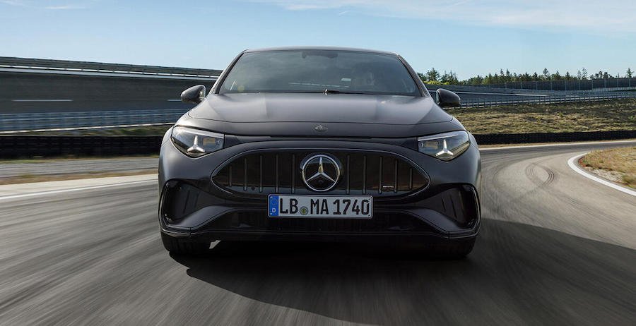 Mercedes-AMG CLA