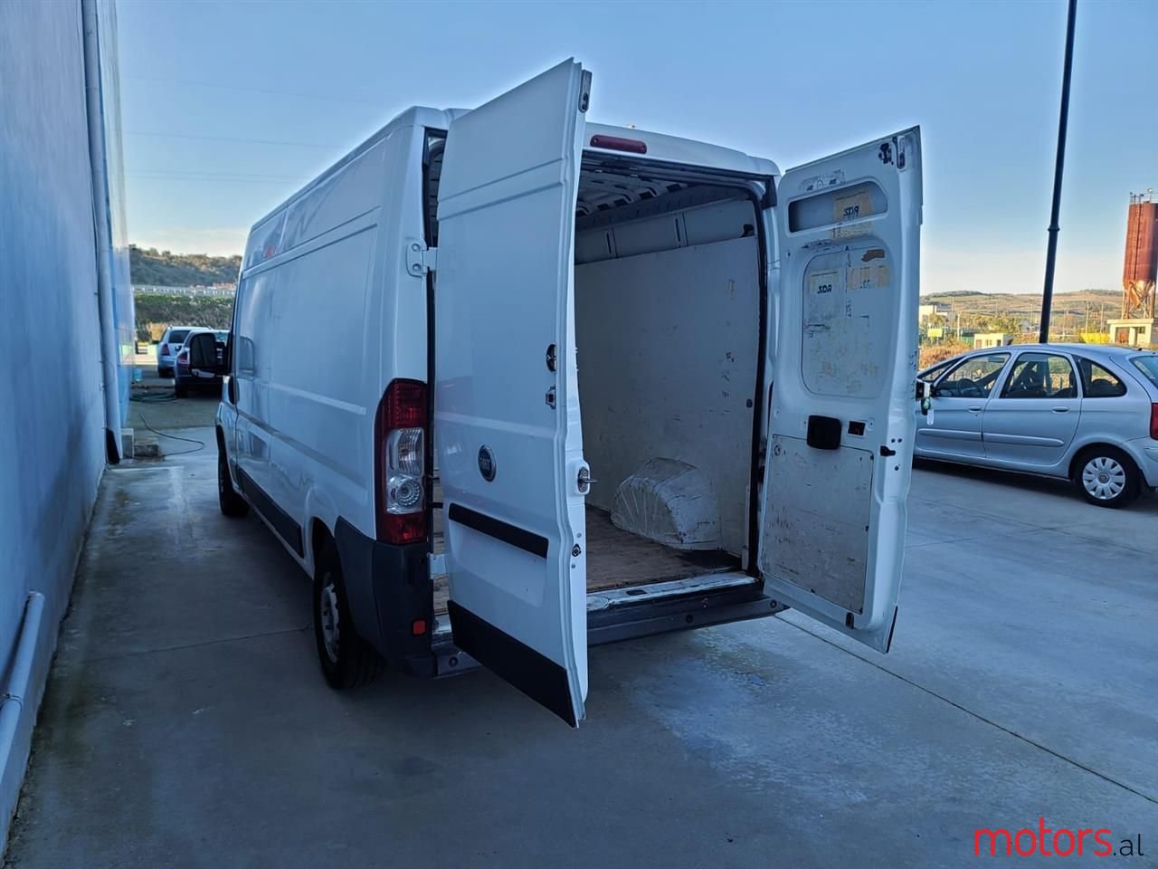 2007' Fiat Ducato photo #3