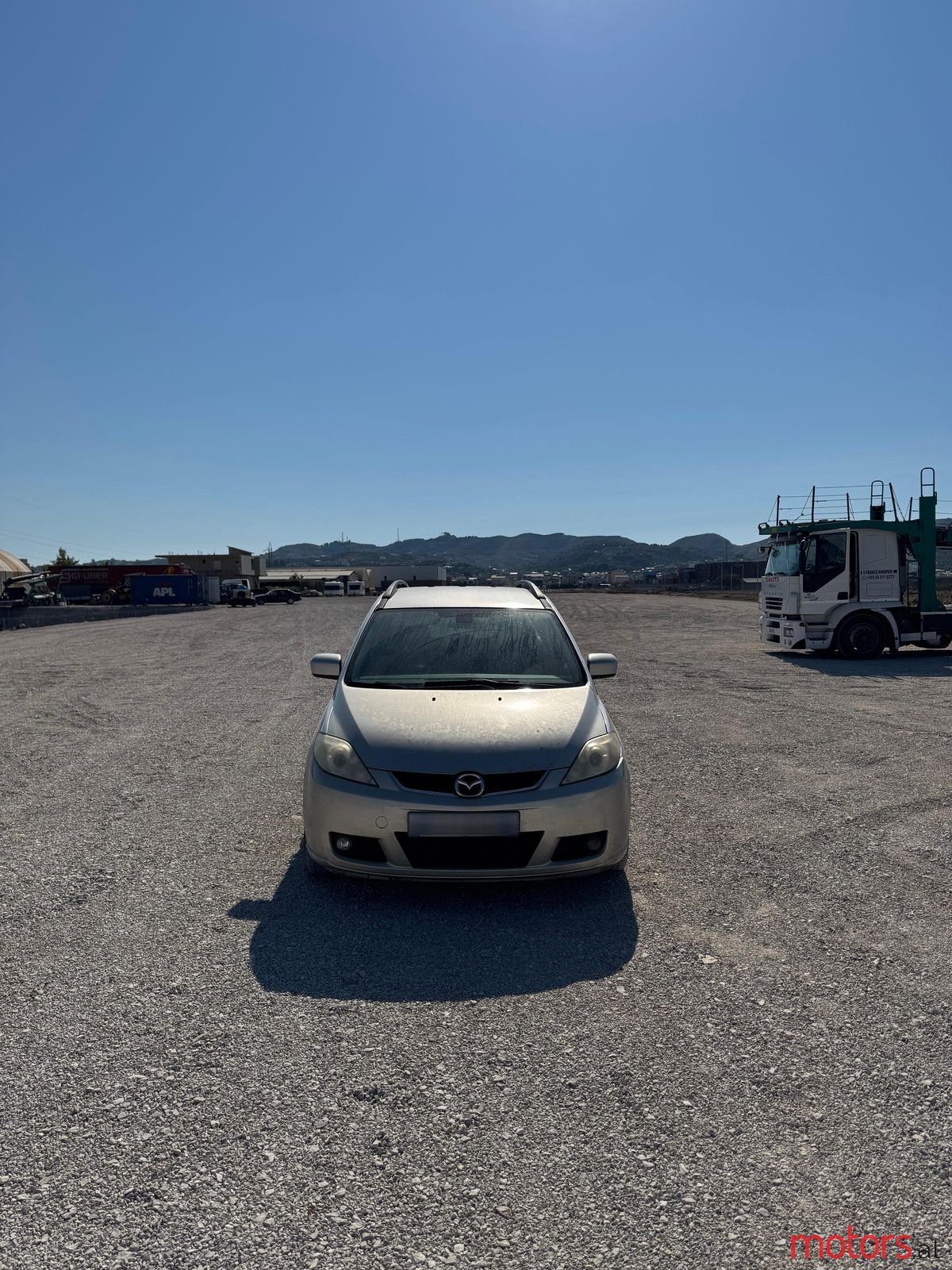 2006' Mazda Mazda5 photo #5