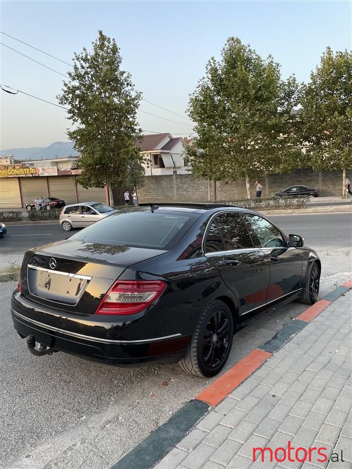 2008' Mercedes-Benz C 220 photo #2