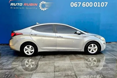 2013' Hyundai Avante