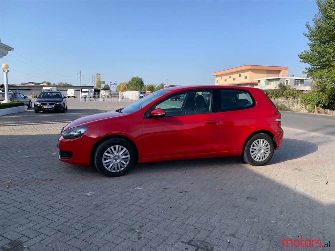 2010' Volkswagen Golf photo #6