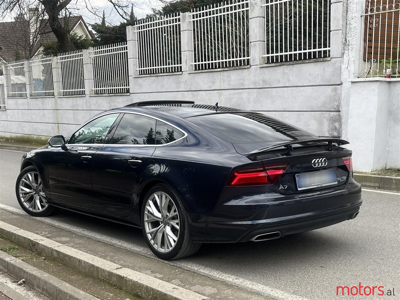 2015' Audi A7 photo #4