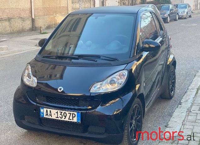 2008' Smart Forfour photo #3