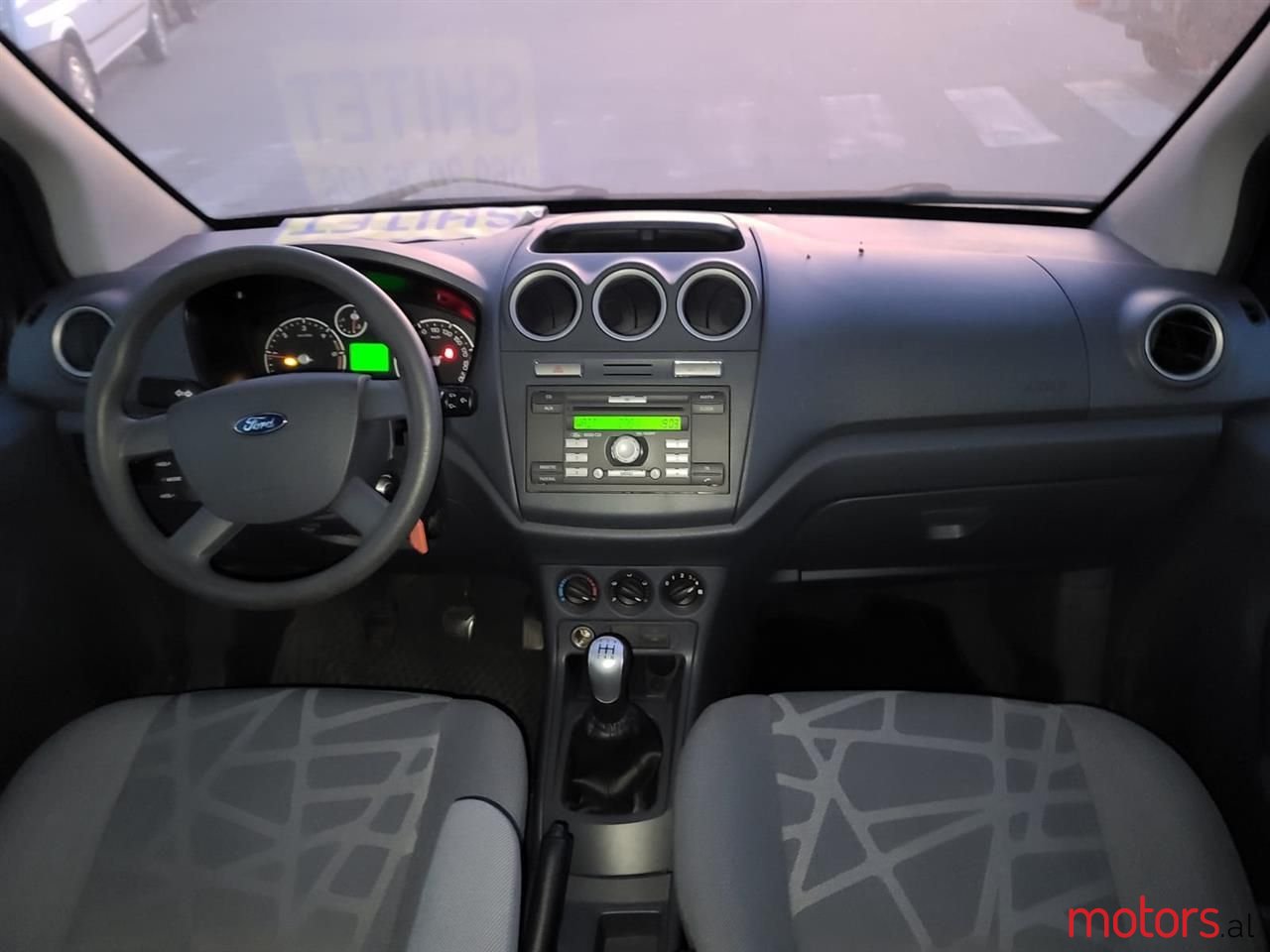 2009' Ford Tourneo photo #2