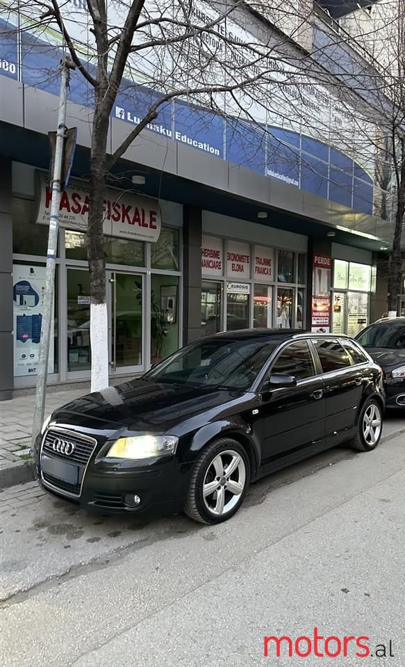 2008' Audi A3 photo #5