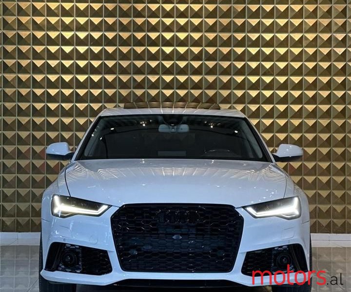 2018' Audi A6 photo #1