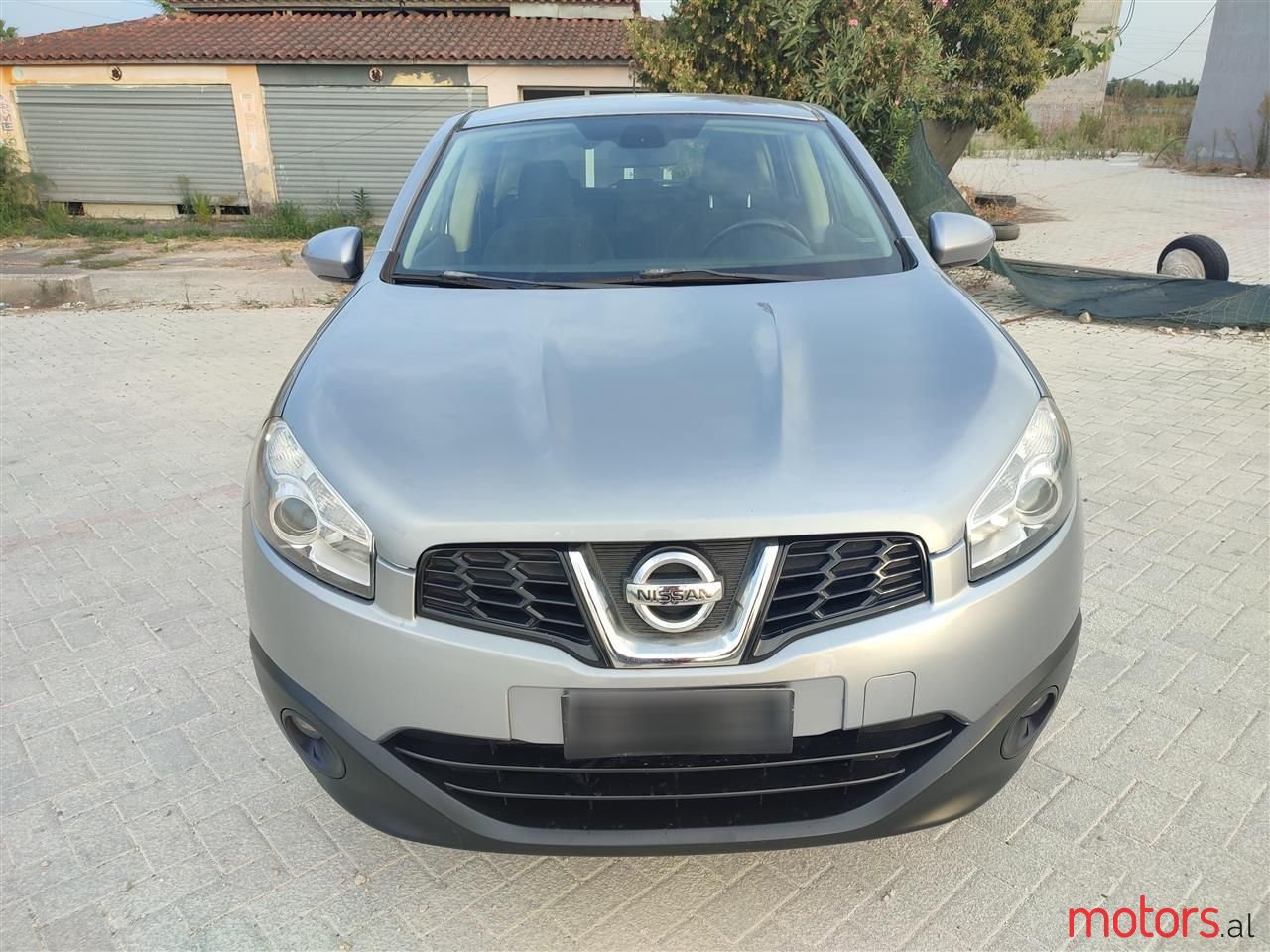 2011' Nissan Qashqai photo #4