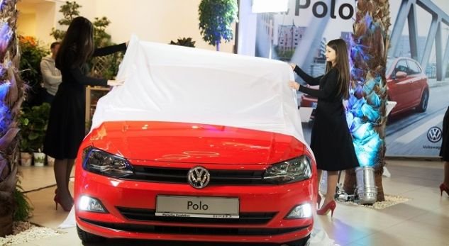"Porsche Kosova” në Qendrën Tregtare “Albi Mall”, ka prezantuar VW ARTEON dhe VW POLO