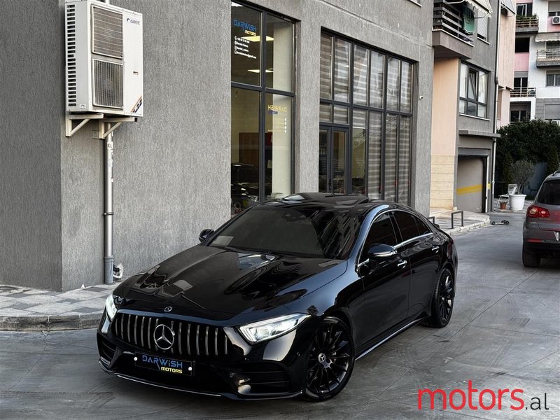 2020' Mercedes-Benz CLS 300 photo #1