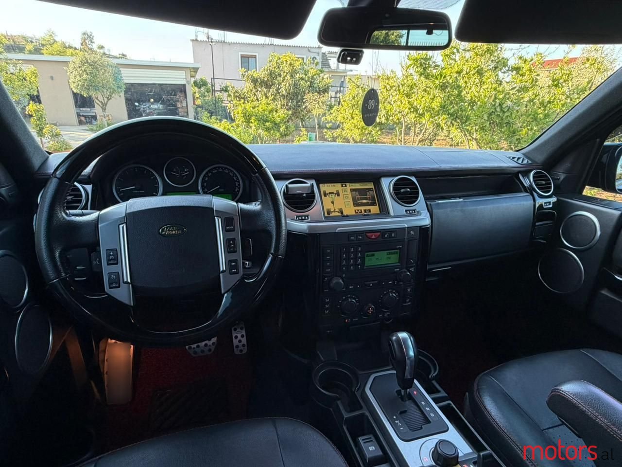 2008' Land Rover Discovery photo #6