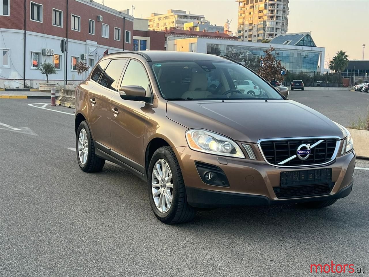 2009' Volvo Xc 60 photo #3