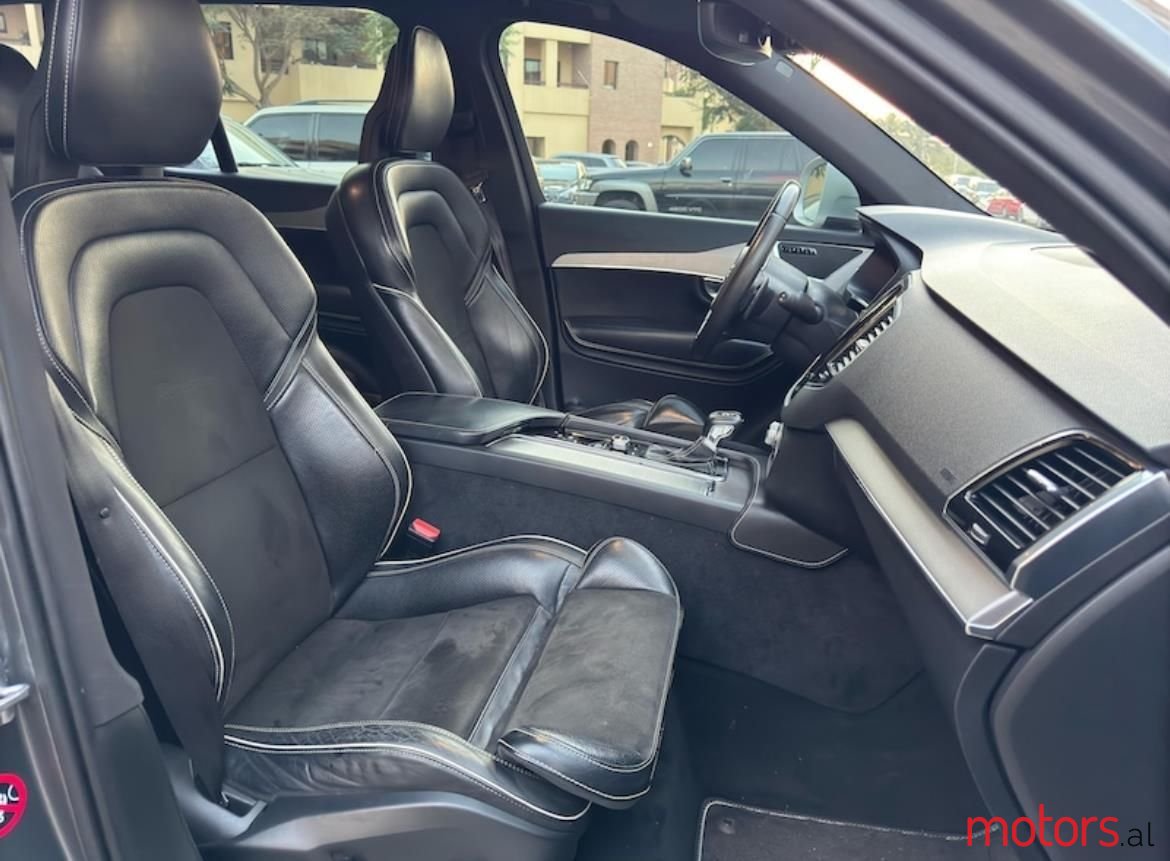 2017' Volvo Xc 90 photo #2