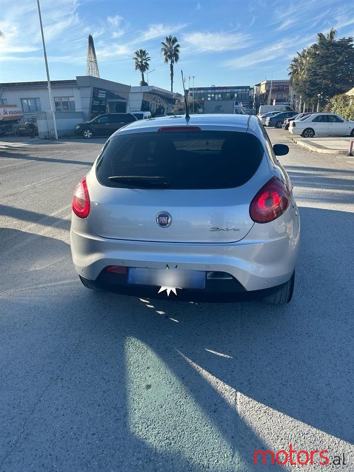 2008' Fiat Bravo photo #1