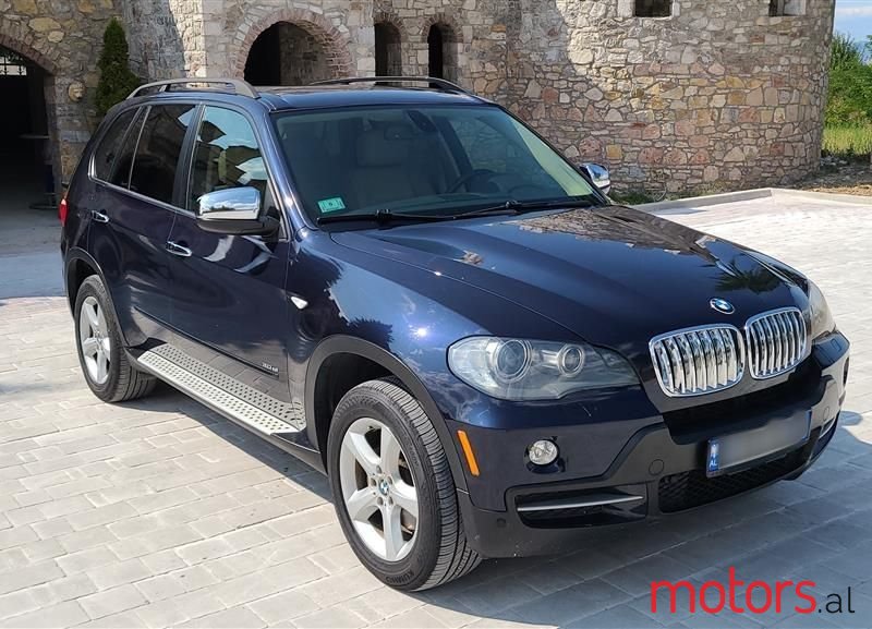 2008' BMW X5 photo #1