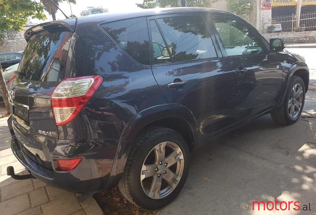 2009' Toyota RAV4 photo #1