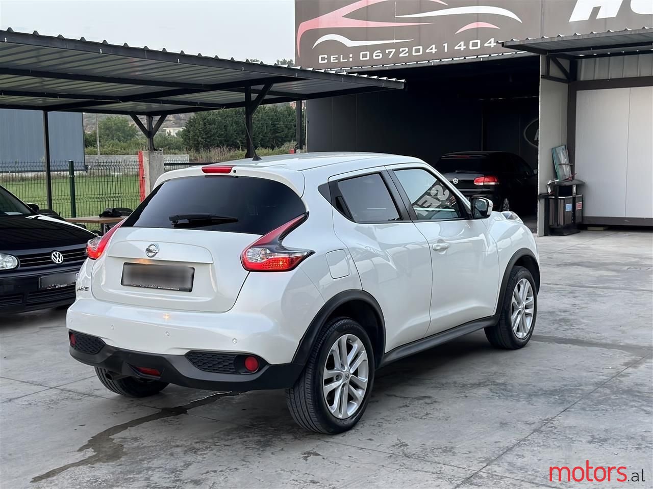 2015' Nissan Juke photo #4