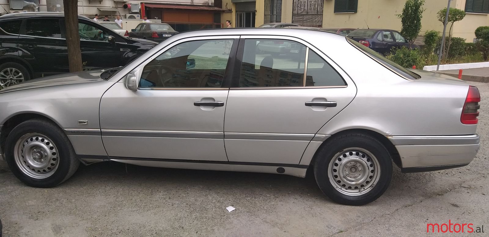 1995' Mercedes-Benz C-Class photo #1