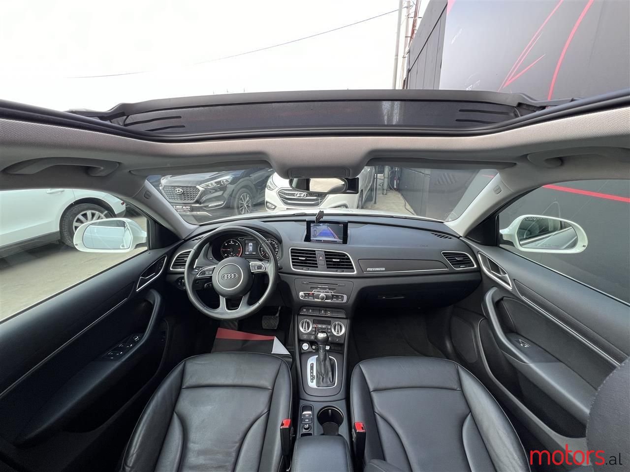 2015' Audi Q3 photo #5