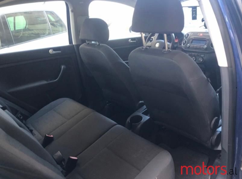 2005' Volkswagen Golf Plus photo #6