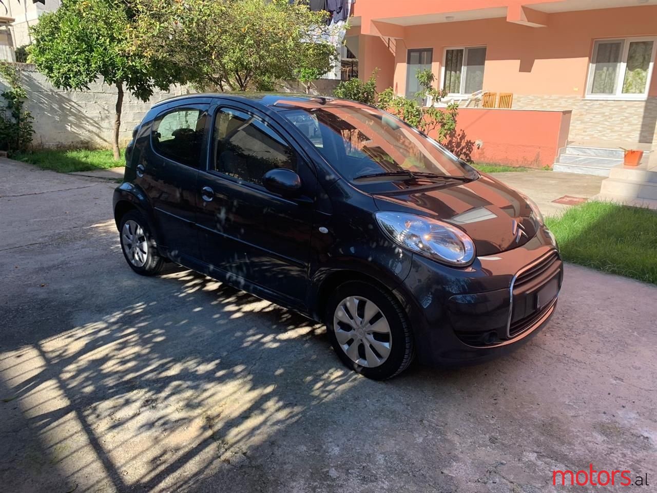 2010' Citroen C1 for sale . Tirane, Albania