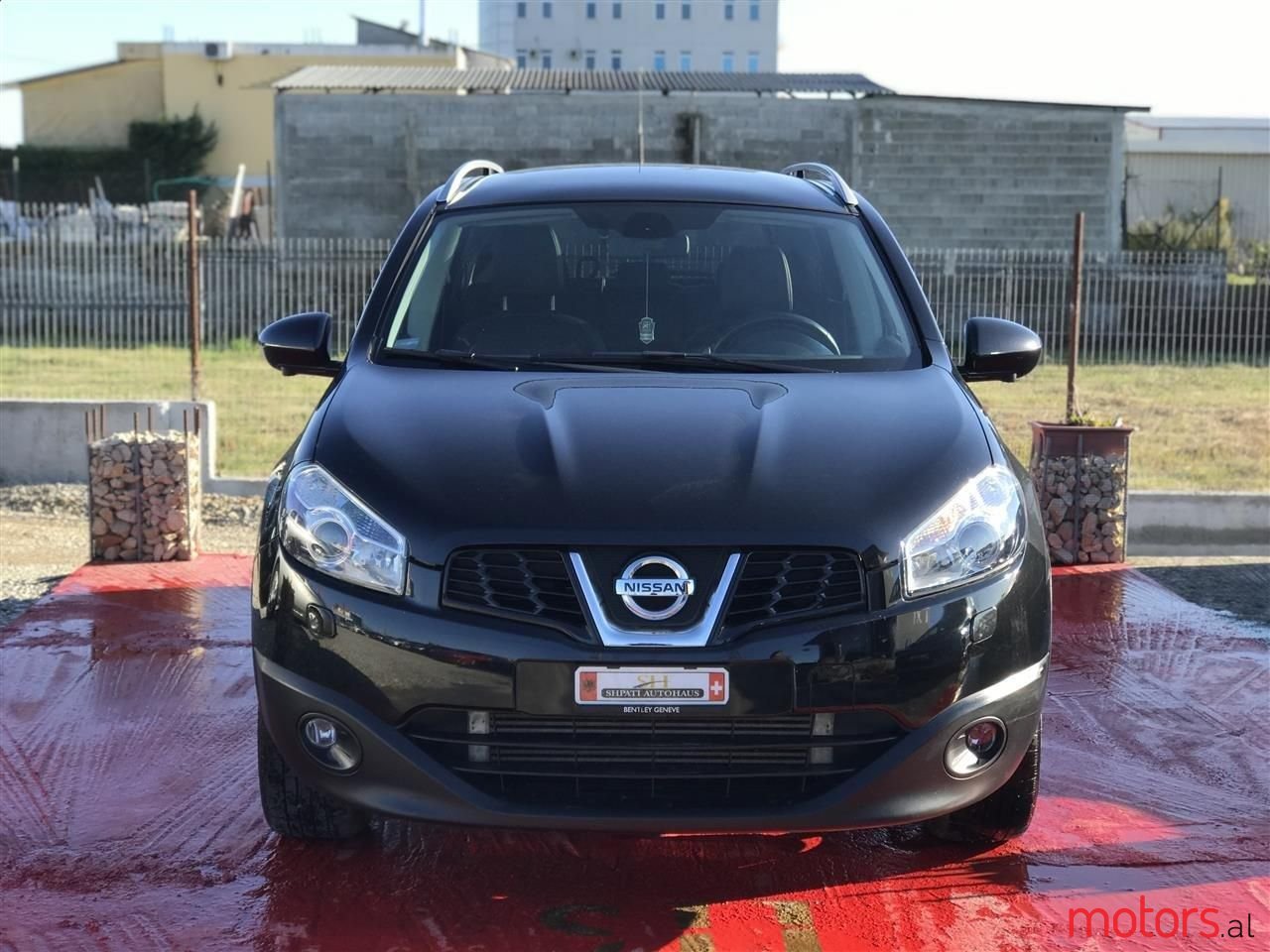 2012' Nissan Qashqai photo #4