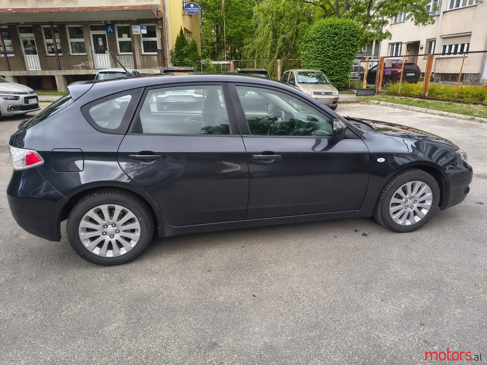 2009' Subaru Impreza photo #7