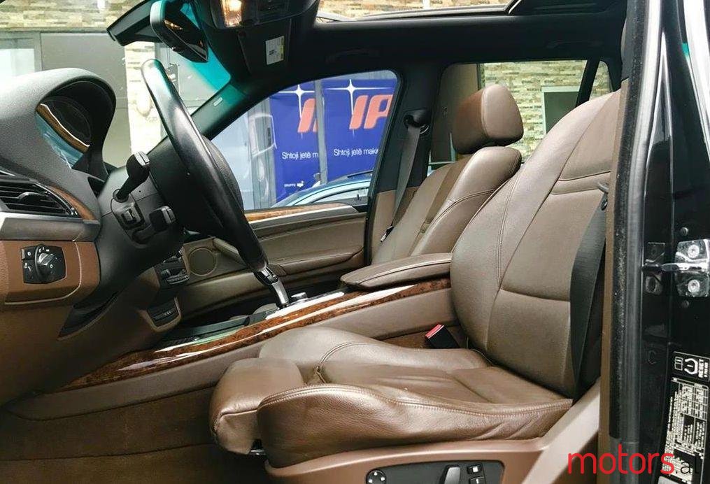 2008' BMW X5 photo #1