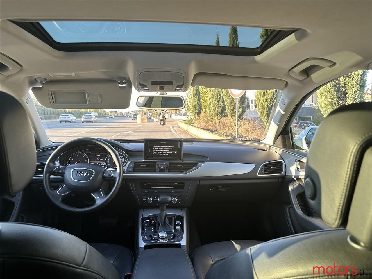 2014' Audi A6 photo #4