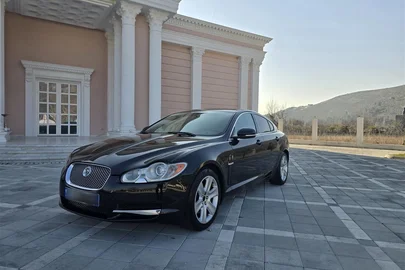 2010' Jaguar XF