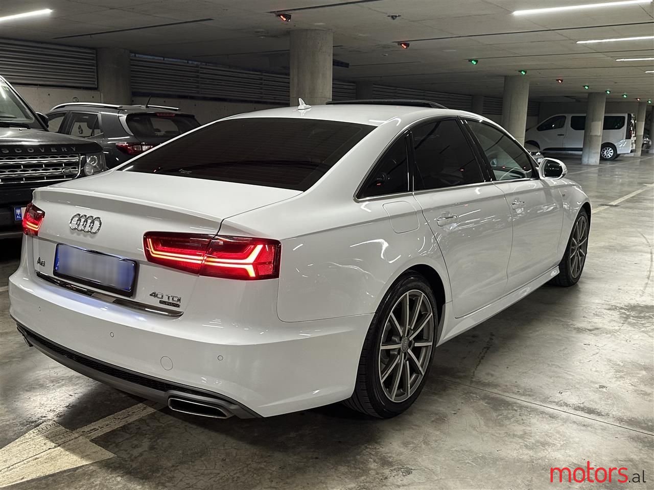 2016' Audi A6 photo #4