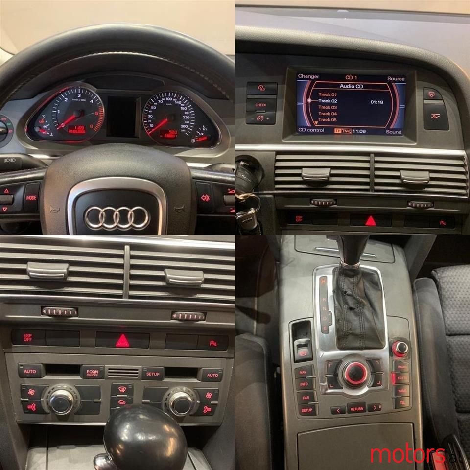 2005' Audi A6 photo #4