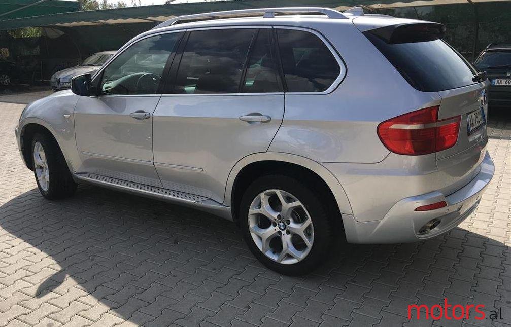 2007' BMW X5 photo #1