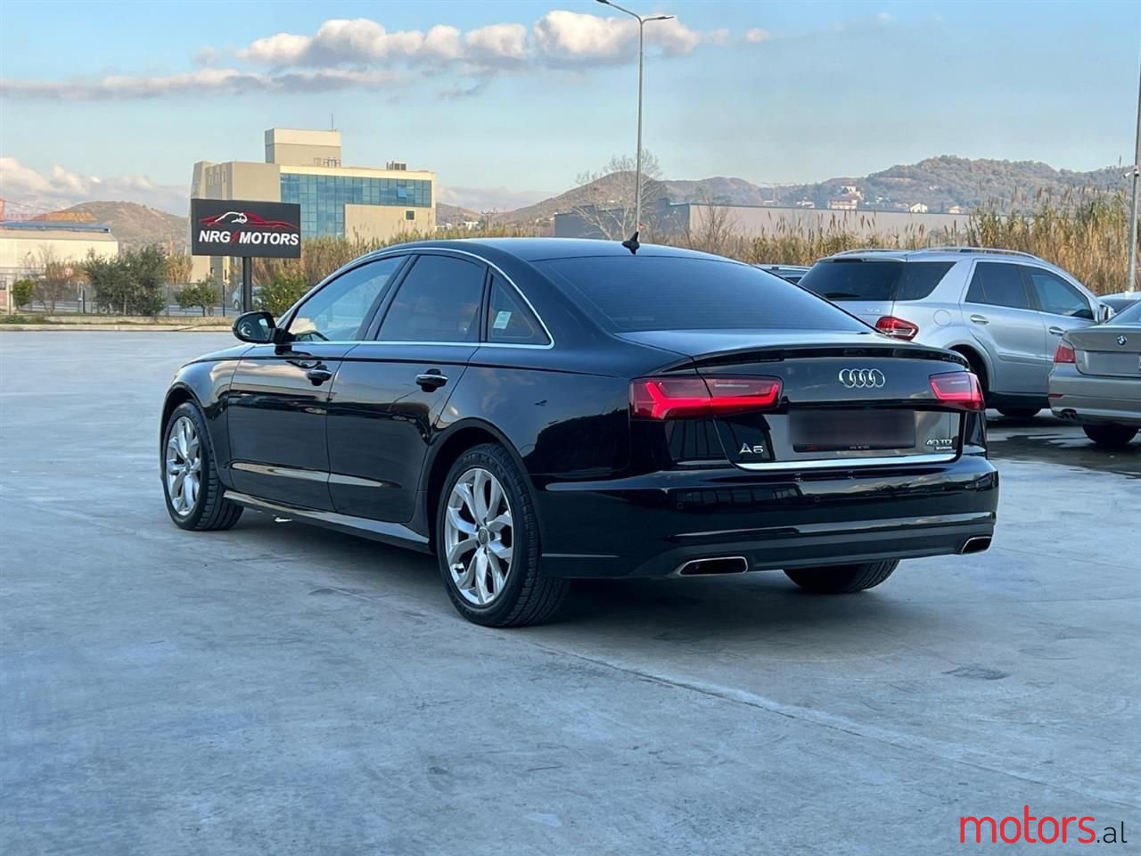 2016' Audi A6 photo #5