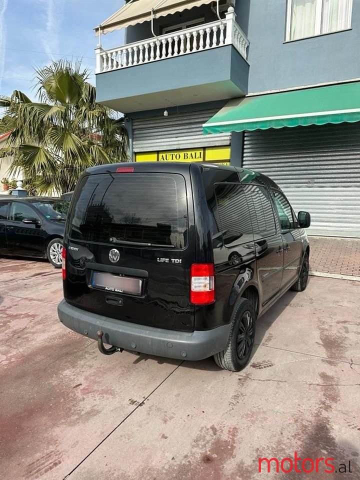 2010' Volkswagen Caddy photo #6