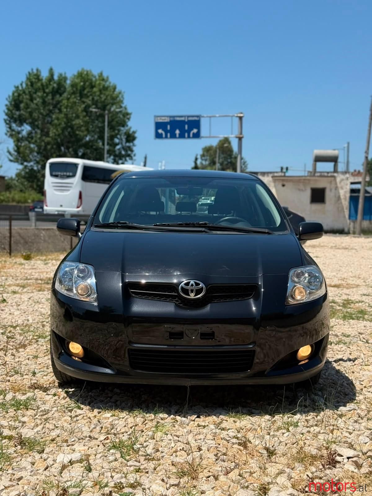 2008' Toyota Auris photo #6