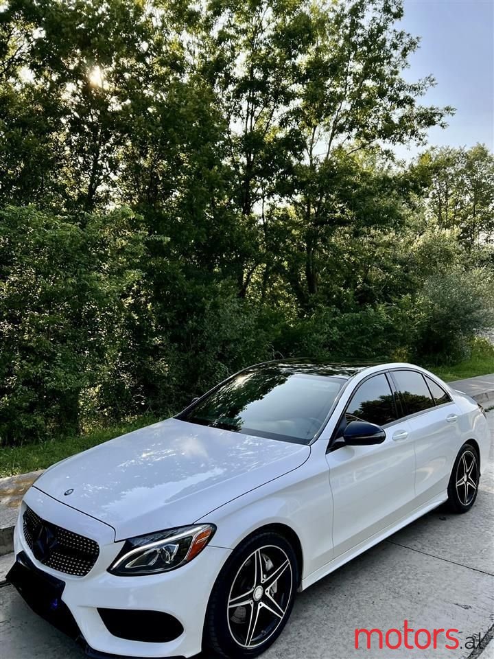 2016' Mercedes-Benz C 300 photo #2