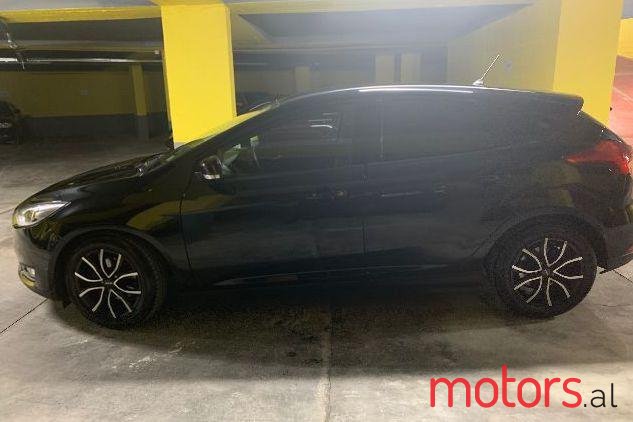 2017' Ford Focus photo #1