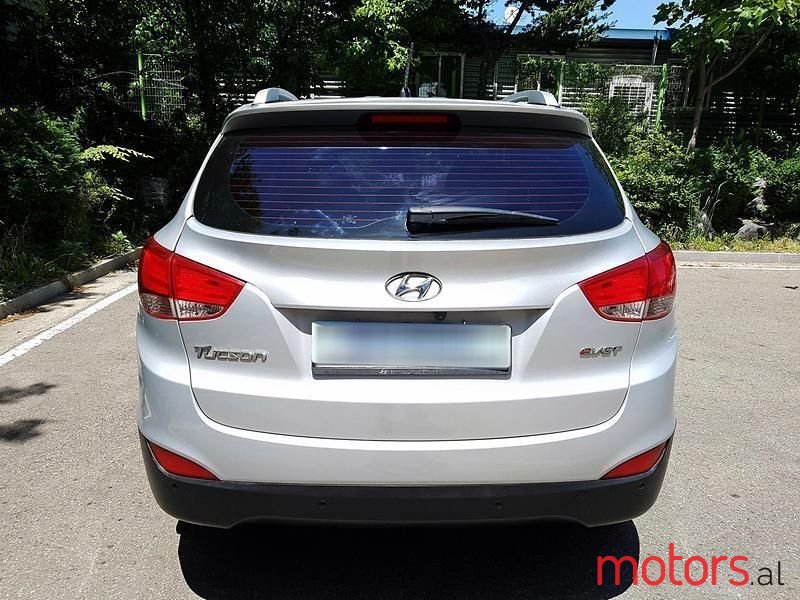 2014' Hyundai Tucson photo #6