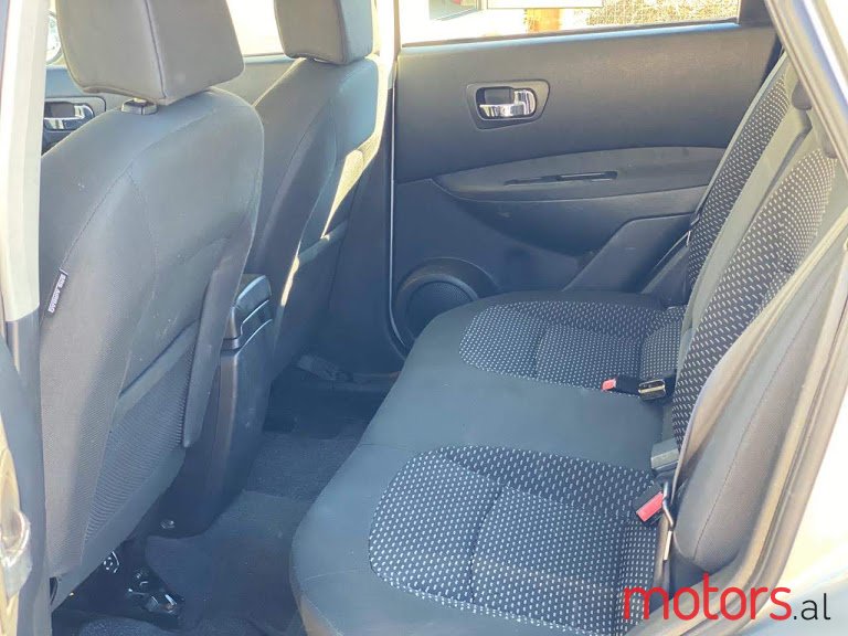 2009' Nissan Qashqai photo #7