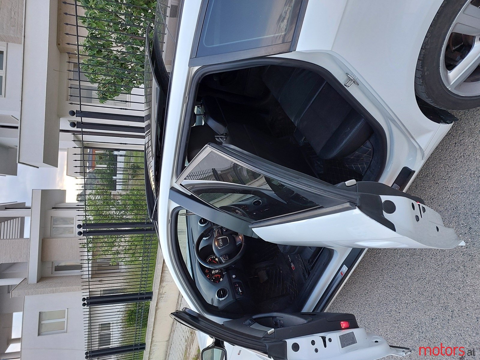 2009' Audi A3 photo #5