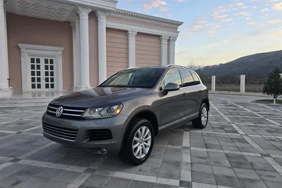 2013' Volkswagen Touareg